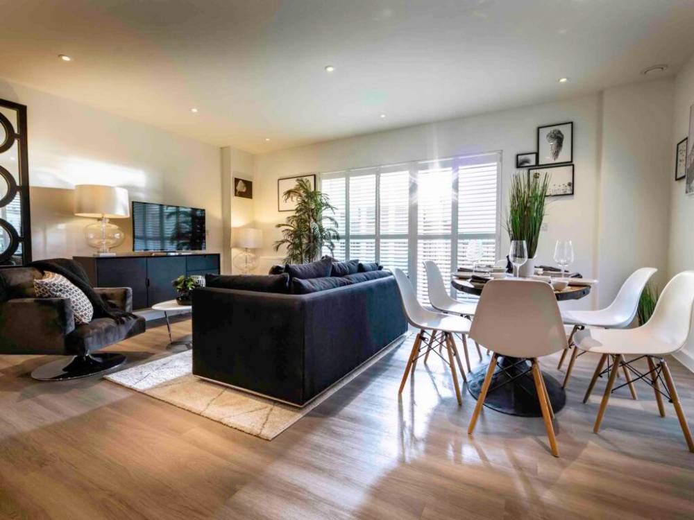 Interior design – Trinity Walk#